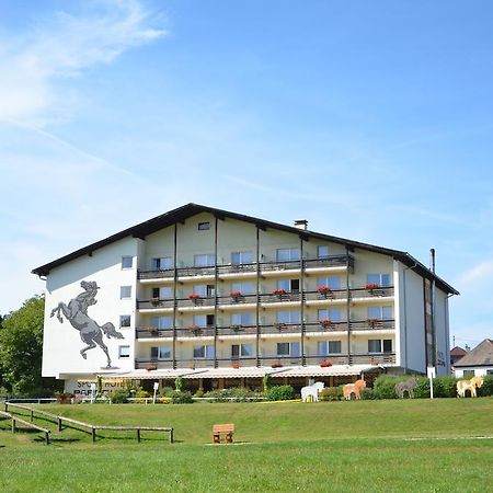 Hotel Reitzentrum Hausruckhof Ampflwang im Hausruckwald Extérieur photo